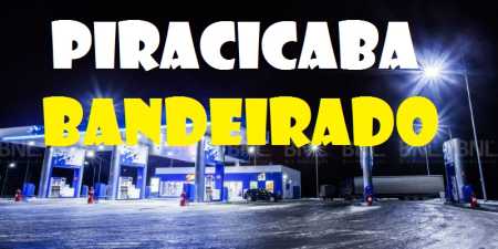 Posto de gasolina à venda Piracicaba-SP