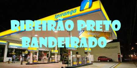 Posto de Gasolina bandeirado à venda Ribeirão Preto-SP