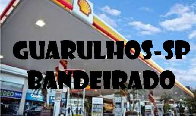 Posto de Gasolina bandeirado à venda Guarulhos-SP