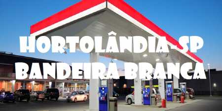 Posto de Gasolina Bandeira Branca à venda Hortolândia-SP