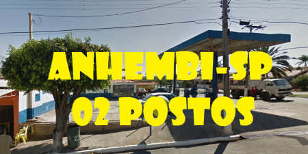 Posto de Gasolina à venda Anhembi-SP