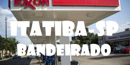 Posto de Gasolina bandeirado à venda Itatiba-SP